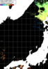 NOAA人工衛星画像:日本海, パス=20240702 13:45 UTC