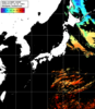 NOAA人工衛星画像:日本全域, パス=20240702 23:22 UTC