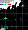 NOAA人工衛星画像:神奈川県近海, パス=20240703 02:09 UTC