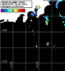 NOAA人工衛星画像:神奈川県近海, パス=20240703 10:28 UTC