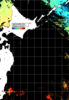 NOAA人工衛星画像:親潮域, パス=20240703 10:28 UTC