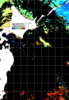 NOAA人工衛星画像:親潮域, パス=20240703 11:52 UTC