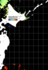 NOAA人工衛星画像:親潮域, パス=20240703 12:07 UTC