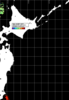 NOAA人工衛星画像:親潮域, パス=20240703 12:26 UTC