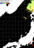 NOAA人工衛星画像:日本海, パス=20240703 10:28 UTC