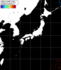NOAA人工衛星画像:日本全域, パス=20240703 22:49 UTC