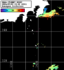 NOAA人工衛星画像:神奈川県近海, パス=20240703 23:10 UTC