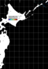 NOAA人工衛星画像:親潮域, パス=20240703 22:49 UTC