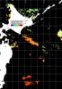 NOAA人工衛星画像:親潮域, パス=20240704 10:09 UTC