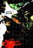 NOAA人工衛星画像:親潮域, パス=20240704 10:33 UTC