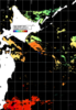 NOAA人工衛星画像:親潮域, パス=20240704 11:40 UTC