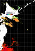 NOAA人工衛星画像:親潮域, パス=20240704 13:20 UTC