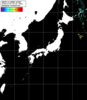 NOAA人工衛星画像:日本全域, パス=20240705 09:49 UTC