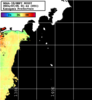 NOAA人工衛星画像:神奈川県近海, パス=20240705 01:44 UTC