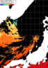 NOAA人工衛星画像:日本海, パス=20240705 12:01 UTC