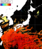 NOAA人工衛星画像:日本全域, パス=20240706 11:48 UTC