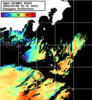 NOAA人工衛星画像:神奈川県近海, パス=20240706 01:31 UTC