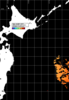 NOAA人工衛星画像:親潮域, パス=20240705 22:46 UTC