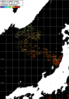 NOAA人工衛星画像:日本海, パス=20240705 23:46 UTC