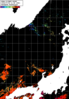 NOAA人工衛星画像:日本海, パス=20240706 11:48 UTC