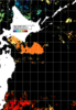NOAA人工衛星画像:親潮域, パス=20240708 12:29 UTC