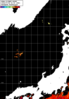 NOAA人工衛星画像:日本海, パス=20240708 00:00 UTC