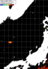NOAA人工衛星画像:日本海, パス=20240708 01:06 UTC