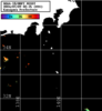 NOAA人工衛星画像:神奈川県近海, パス=20240709 02:35 UTC