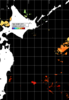 NOAA人工衛星画像:親潮域, パス=20240709 00:54 UTC
