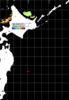 NOAA人工衛星画像:親潮域, パス=20240709 02:35 UTC