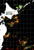 NOAA人工衛星画像:親潮域, パス=20240709 12:17 UTC