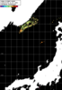 NOAA人工衛星画像:日本海, パス=20240709 01:29 UTC