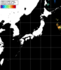 NOAA人工衛星画像:日本全域, パス=20240710 09:46 UTC