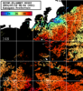 NOAA人工衛星画像:神奈川県近海, パス=20240710 00:04 UTC