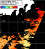 NOAA人工衛星画像:神奈川県近海, パス=20240710 01:17 UTC