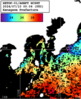 NOAA人工衛星画像:沿岸～伊豆諸島, パス=20240710 00:04 UTC