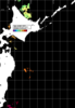 NOAA人工衛星画像:親潮域, パス=20240710 01:17 UTC
