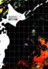 NOAA人工衛星画像:親潮域, パス=20240710 10:59 UTC