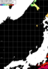 NOAA人工衛星画像:日本海, パス=20240709 23:36 UTC