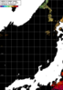 NOAA人工衛星画像:日本海, パス=20240710 00:04 UTC