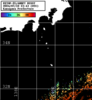 NOAA人工衛星画像:神奈川県近海, パス=20240710 23:43 UTC
