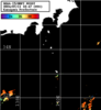 NOAA人工衛星画像:神奈川県近海, パス=20240711 10:47 UTC