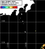 NOAA人工衛星画像:神奈川県近海, パス=20240711 11:53 UTC
