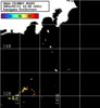 NOAA人工衛星画像:神奈川県近海, パス=20240711 12:28 UTC