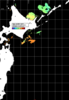 NOAA人工衛星画像:親潮域, パス=20240711 01:04 UTC