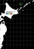NOAA人工衛星画像:親潮域, パス=20240711 01:23 UTC