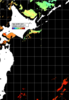 NOAA人工衛星画像:親潮域, パス=20240711 02:09 UTC