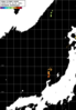 NOAA人工衛星画像:日本海, パス=20240710 23:24 UTC