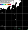 NOAA人工衛星画像:神奈川県近海, パス=20240712 00:52 UTC