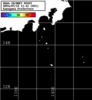NOAA人工衛星画像:神奈川県近海, パス=20240712 11:41 UTC
